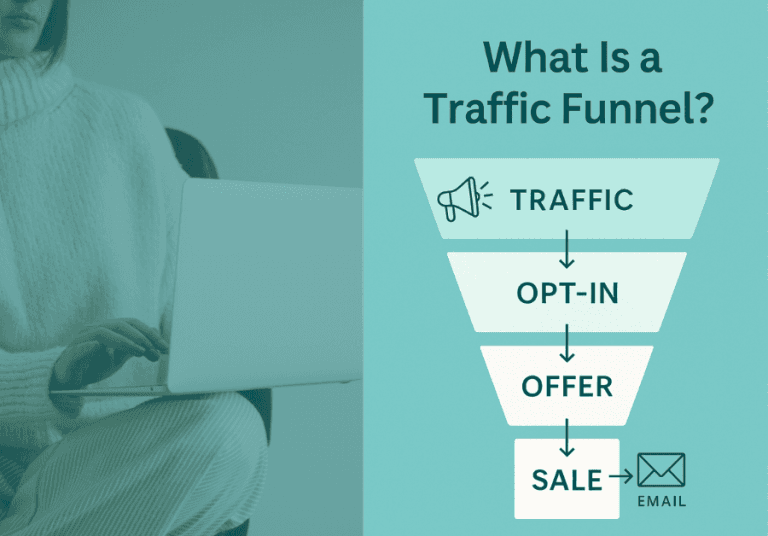 example of traffic funnels