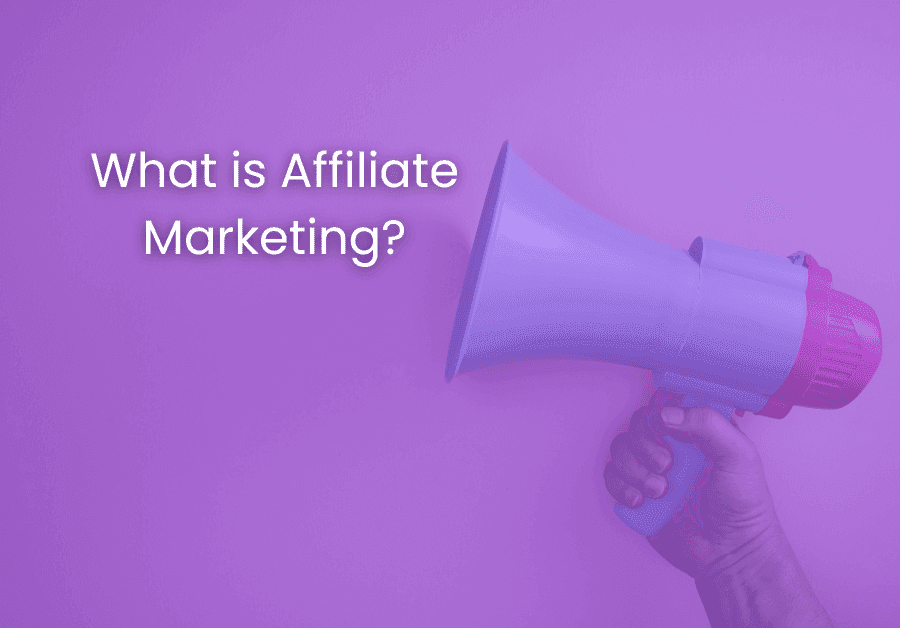 What is affiliate marketing?