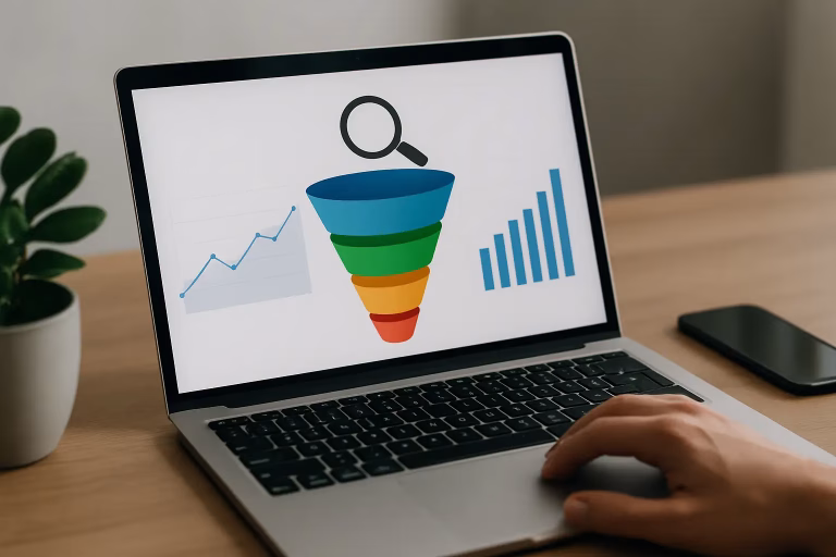 Build an SEO-First Affiliate Funnel That Compounds