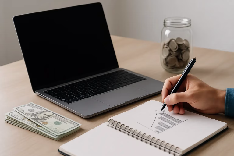 The Laptop Blog Income Strategy That Lasts