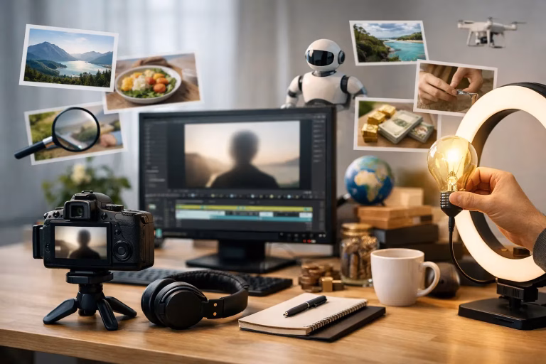 15 Faceless YouTube Channel Niche Ideas