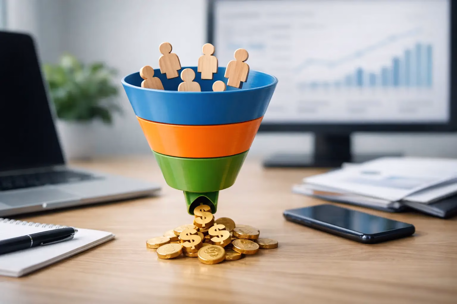 A Simple Affiliate Funnel That Makes Sense