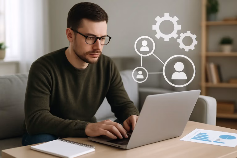 Affiliate Marketing for Introverts, Built as a System