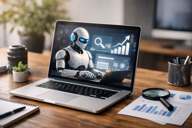 Best AI Tools for SEO Blog Writing