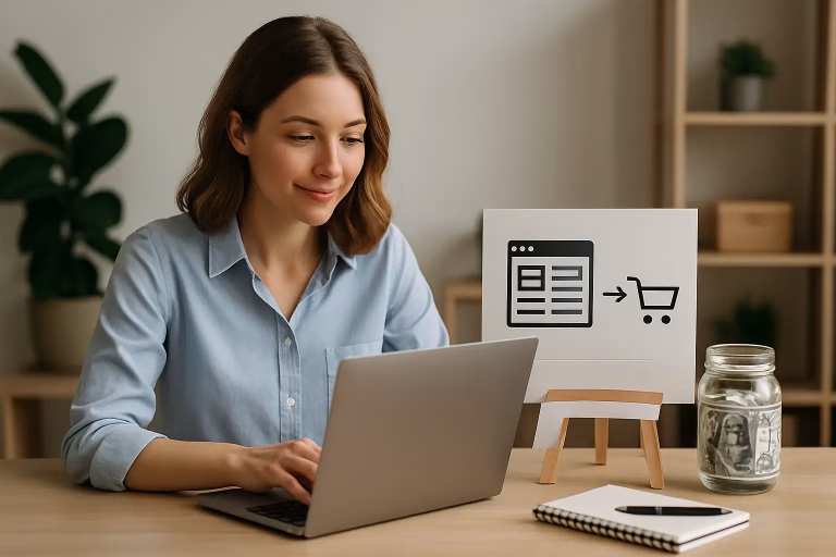 Blog Affiliate Marketing Without Being an Influencer