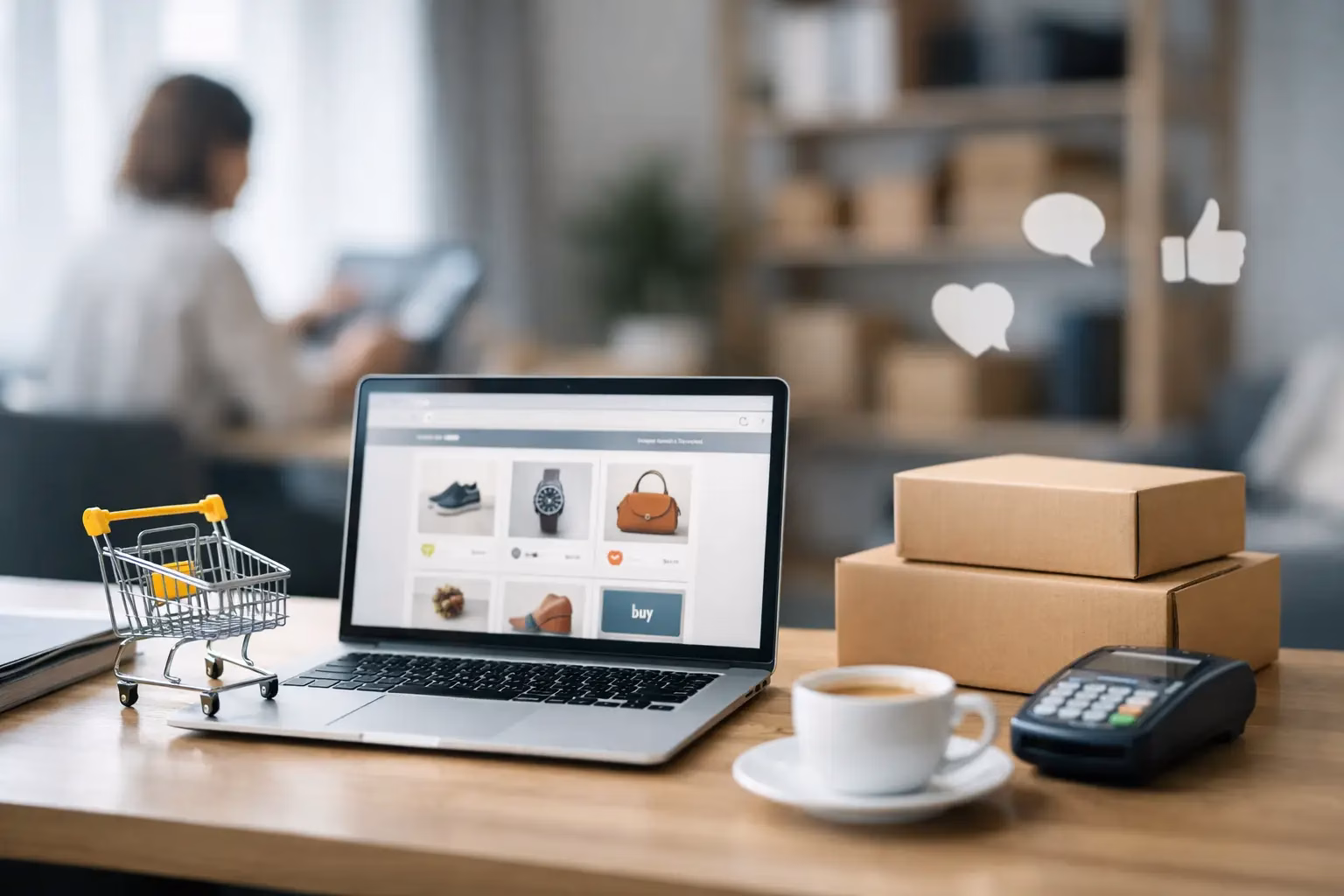 Can You Sell Online Without Social Media?