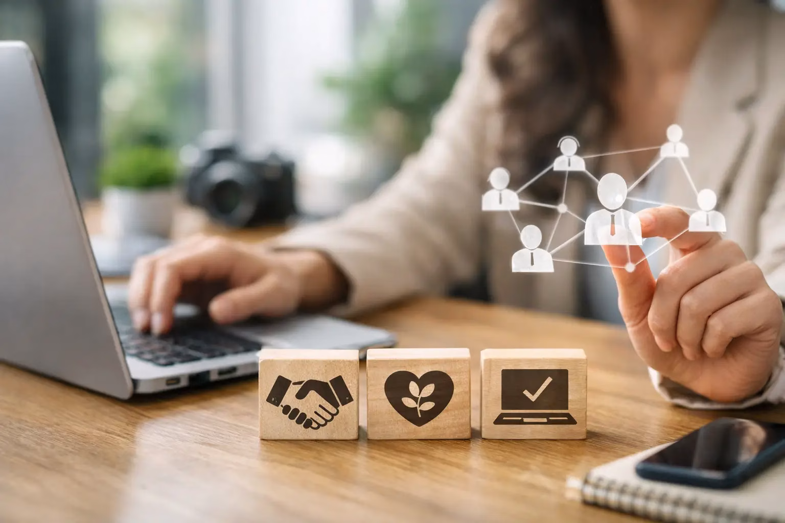 Ethical Affiliate Marketing Without Spam