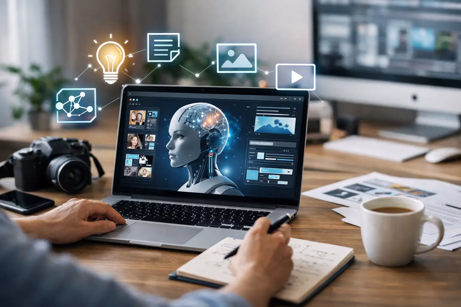 How to Build an AI Content Workflow