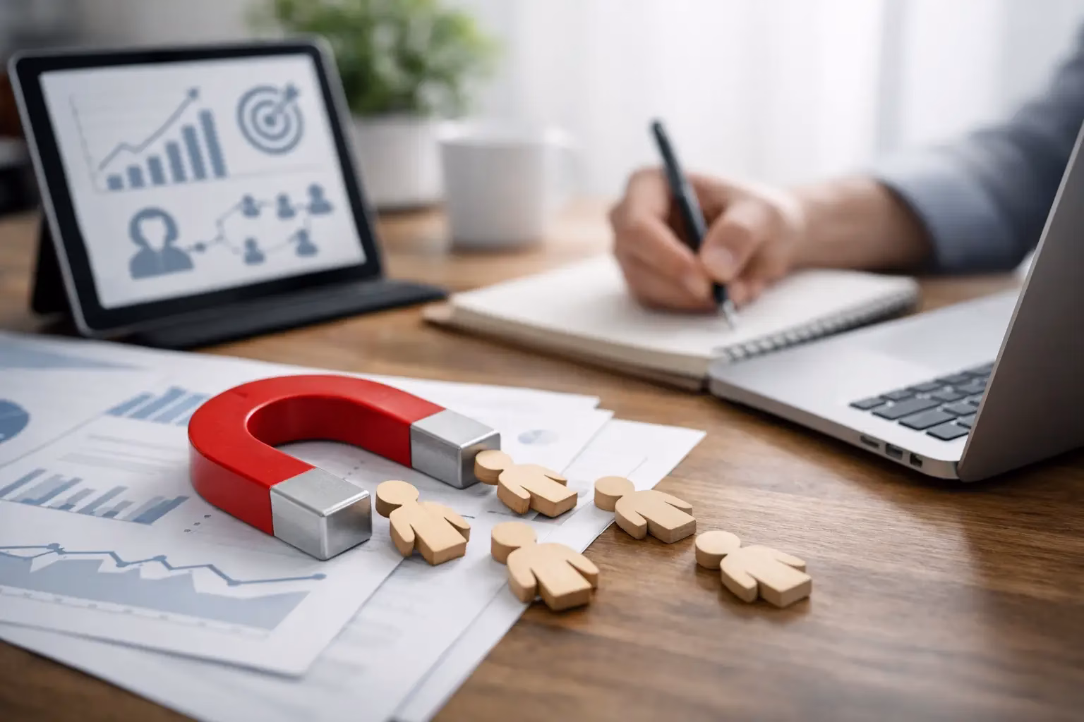 How to Create a Lead Magnet Fast