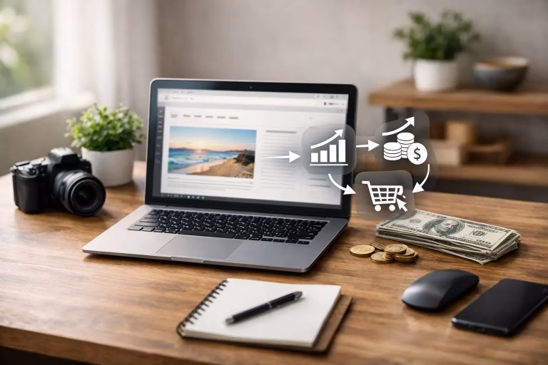 How to Start Blogging for Affiliate Income