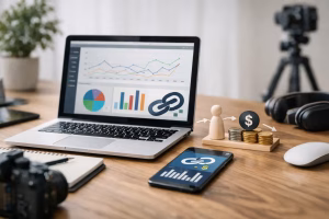 7 Best Affiliate Tracking Tools for Bloggers