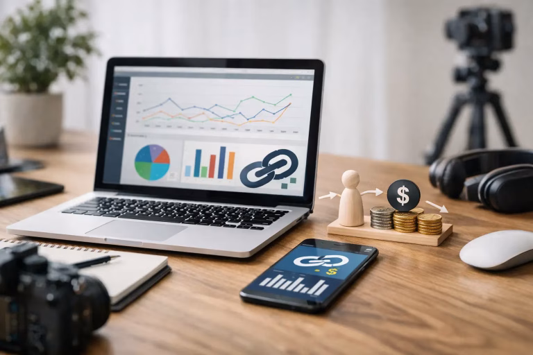 7 Best Affiliate Tracking Tools for Bloggers