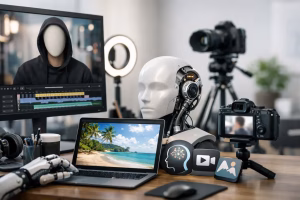 9 Best AI Tools for Faceless Content Creation