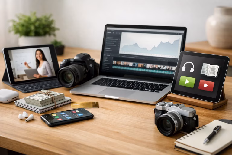 9 Best Evergreen Digital Products to Sell