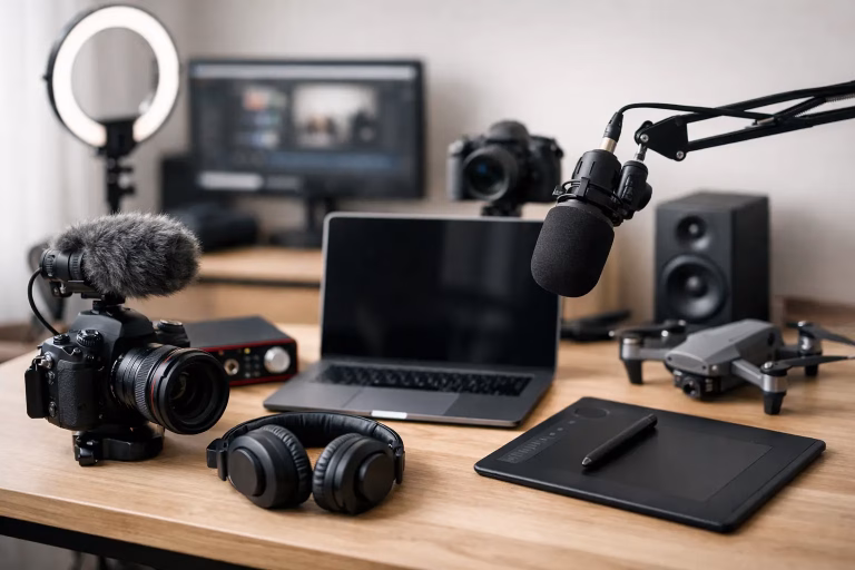 9 tools you need to start a faceless YouTube channel