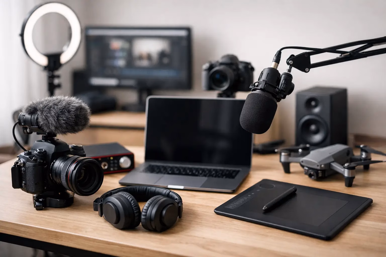 9 tools you need to start a faceless YouTube channel