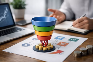 Best Funnel Structure for Affiliate Income