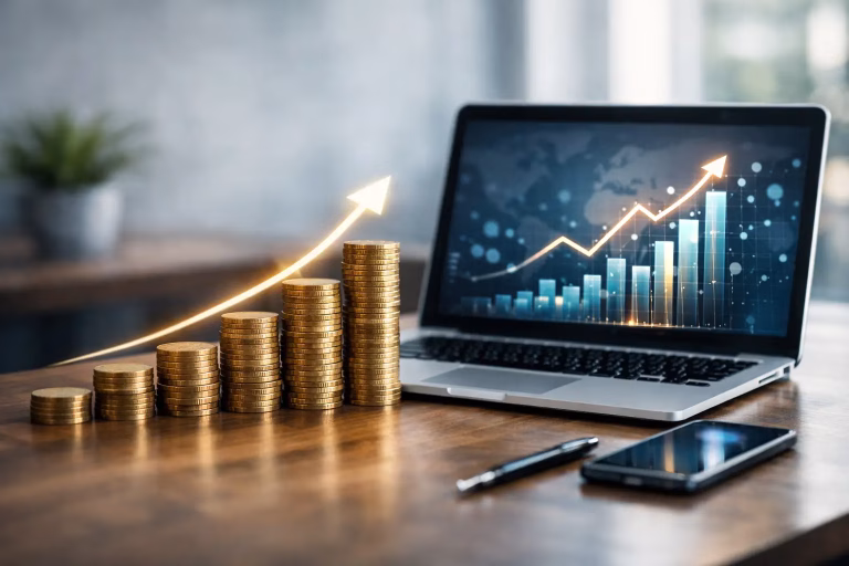 Digital Income Systems That Actually Compound