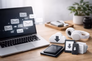 Email Welcome Sequence for Digital Downloads