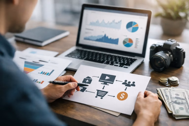 Faceless Affiliate Funnel Blueprint That Lasts