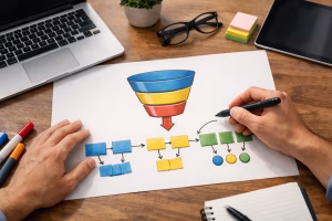 Simple Funnel Mapping for Beginners