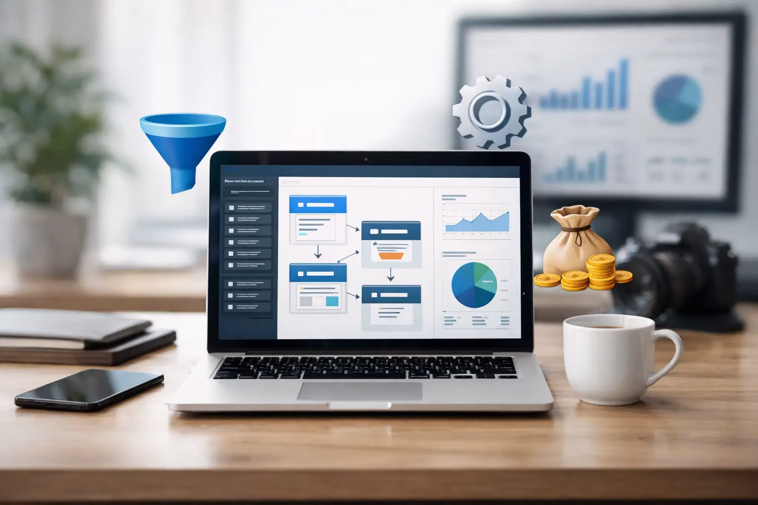 Systeme.io Funnel Builder Review
