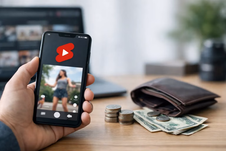 Why YouTube Shorts Growth Doesn’t Pay