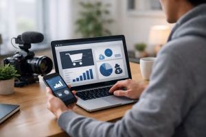Affiliate Marketing Without Showing Your Face