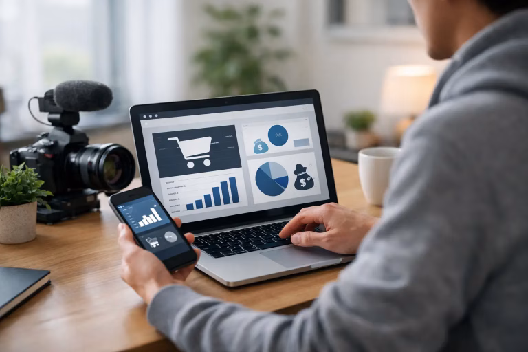 Affiliate Marketing Without Showing Your Face