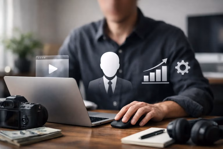 Faceless Business Model Guide That Actually Works