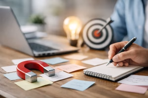 How to Choose a Lead Magnet Topic