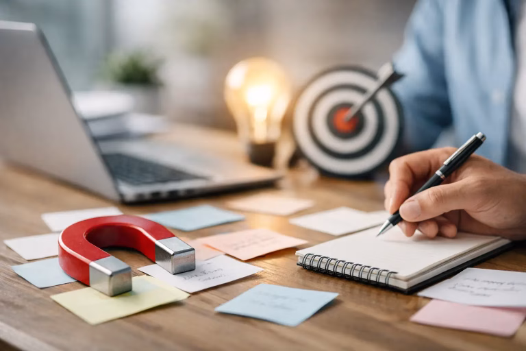 How to Choose a Lead Magnet Topic