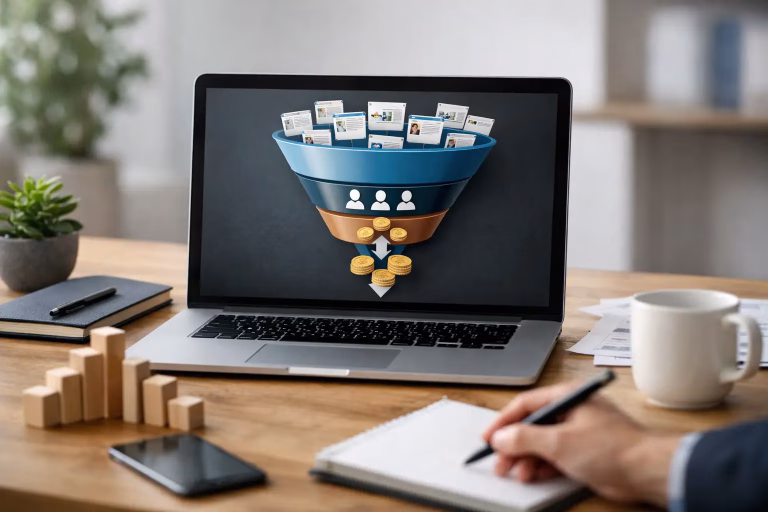 How to Create Evergreen Blog Funnel Structure