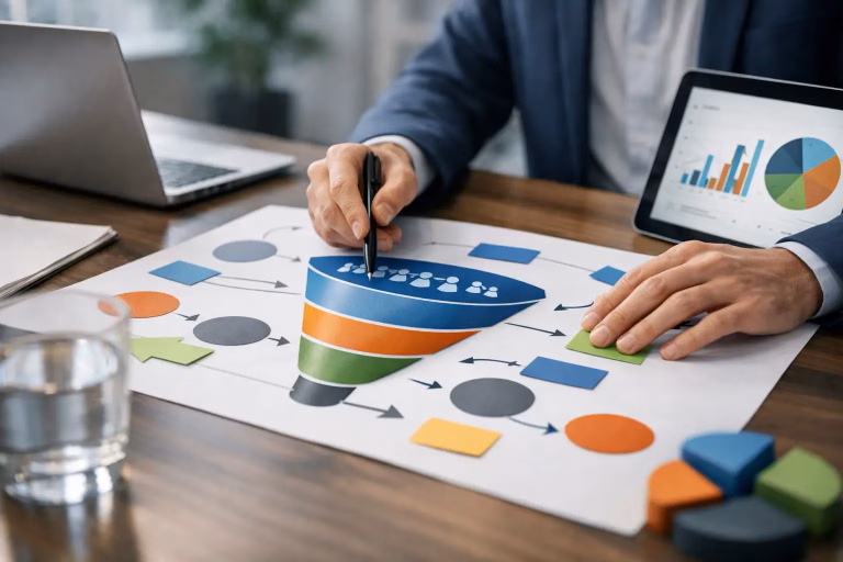 How to Map Funnel Logic That Converts