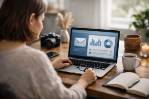Kit Email Marketing Review for Quiet Creators