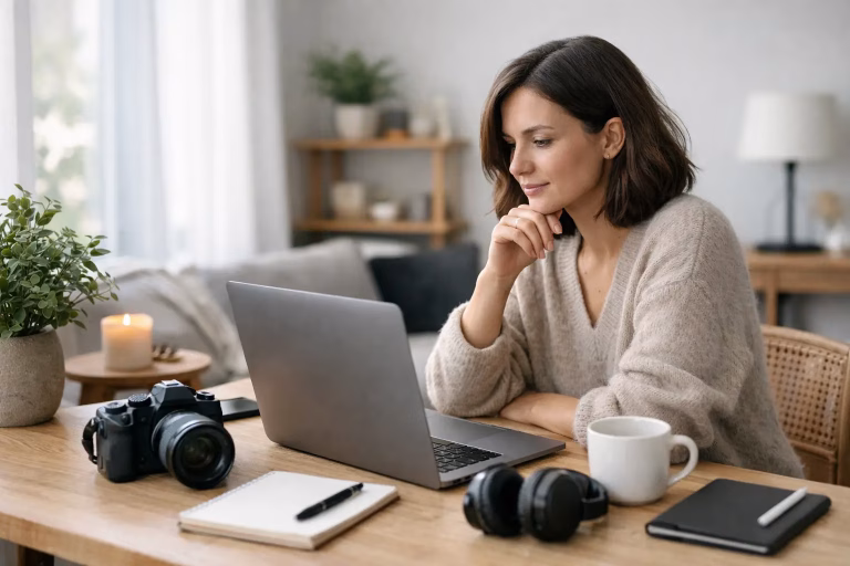 Quiet Creator Business Guide That Works