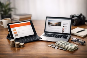 Substack vs Blog Monetisation