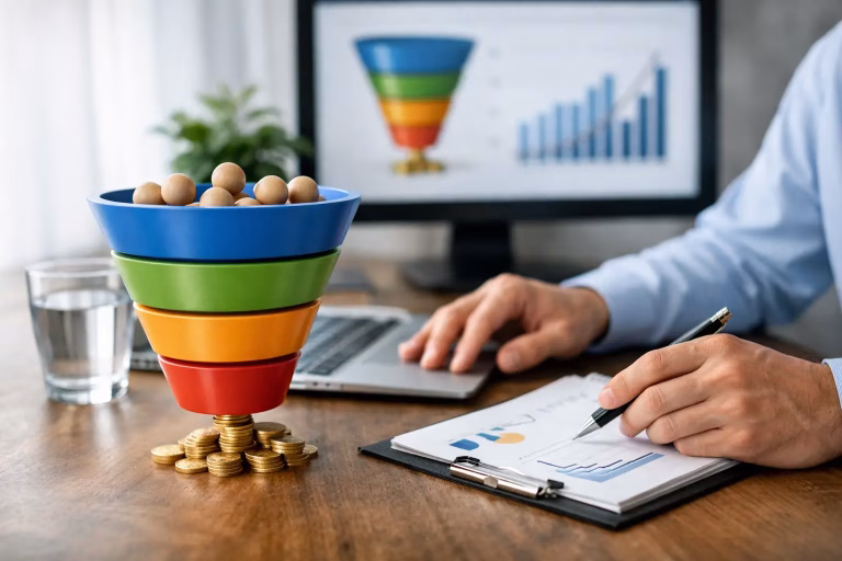 What Makes a Funnel Convert Well?