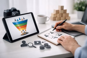 7 Faceless Funnel Examples for Beginners