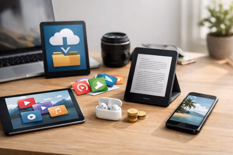 9 Digital Products That Require No Customer Support