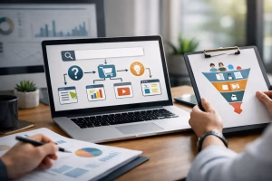 Search Intent Content Mapping That Converts