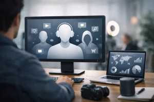 The Future of Faceless Marketing