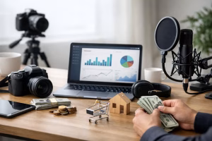 7 Best Faceless Income Models That Build Quietly