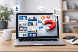9 Lead Magnet Landing Page Examples