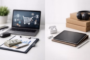 Affiliate Links vs Digital Products