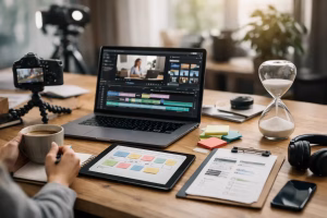Build a Burnout Proof Content Creation System