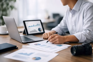 Faceless Business System Guide for Quiet Growth