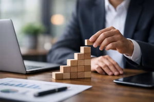 Faceless Marketing Strategy That Builds Quietly