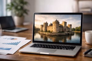 How to Build a Content Moat Without Social Posting