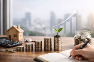 Quiet Income Foundations for Long-Term Growth
